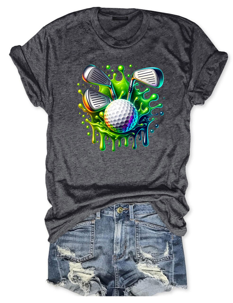 Funny Golf T-shirt