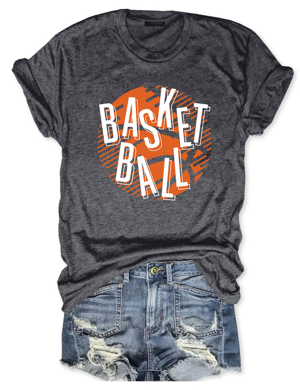 Basketball Player T-shirt