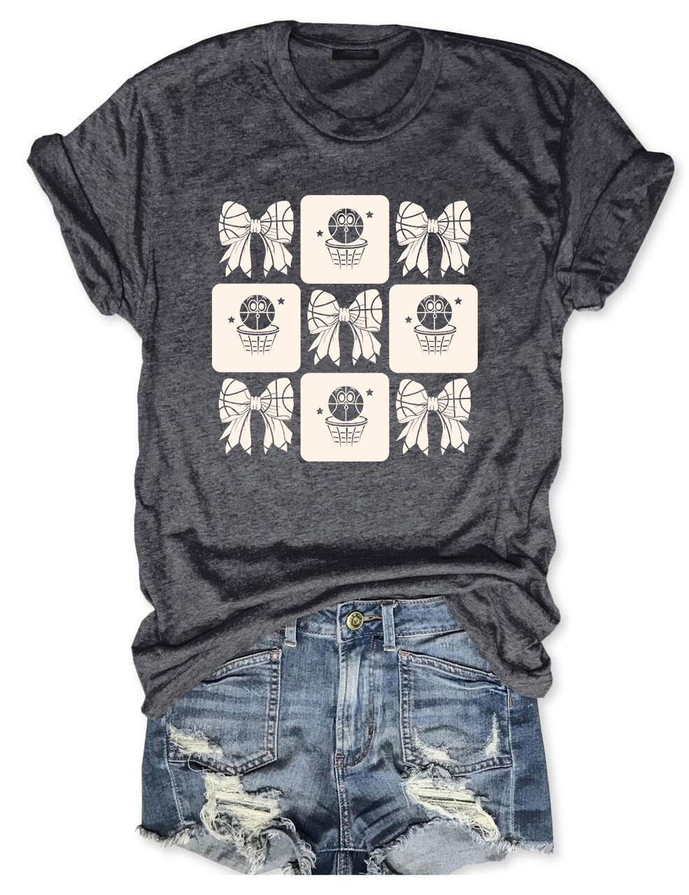 Basketball Shirt Game Day T-shirt