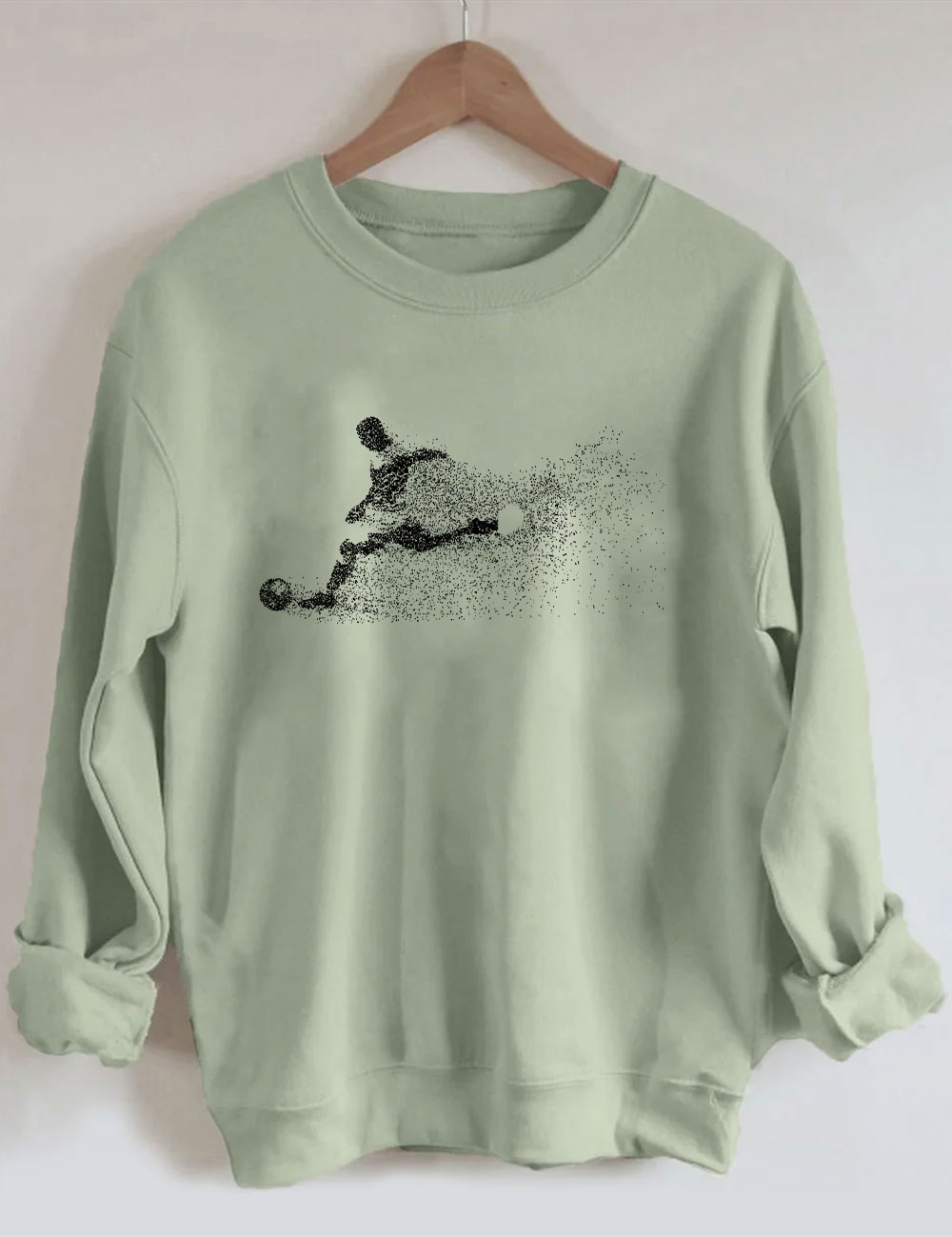 Soccer Gamer Funny Sweatshirt