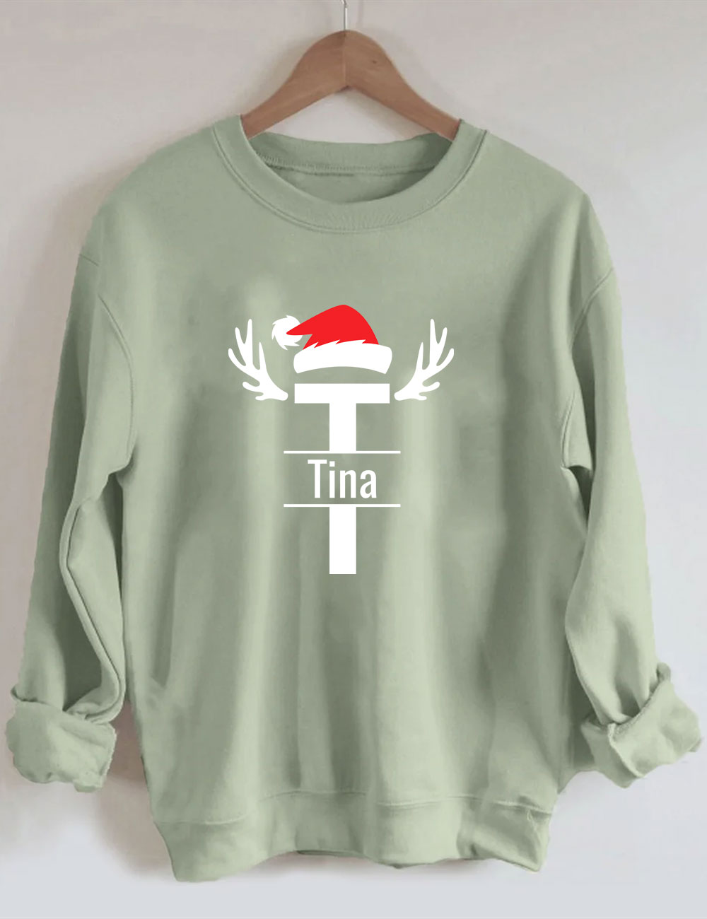 Custom Christmas Sport Sweatshirt