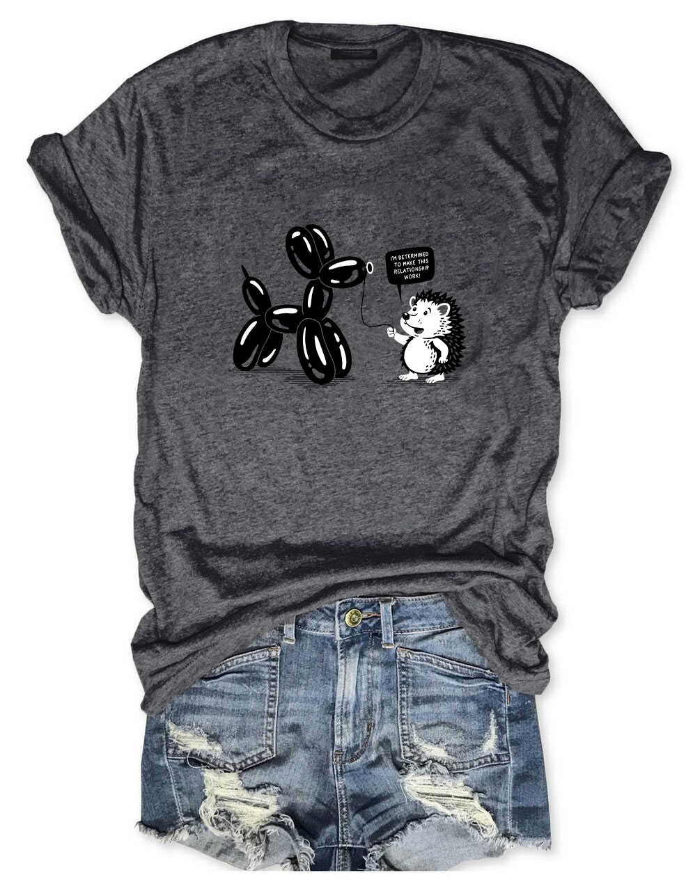 Where There's a Will Funny T-Shirt