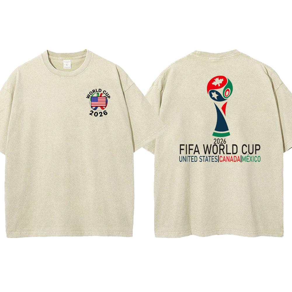 World Cup 2026 T-shirt