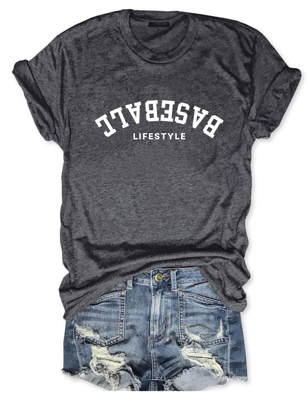 Baseball lifestyle T-Shirt
