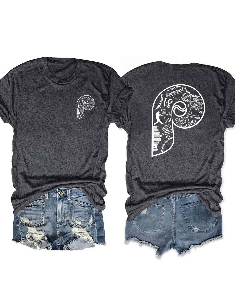 Philly Baseball T-Shirt