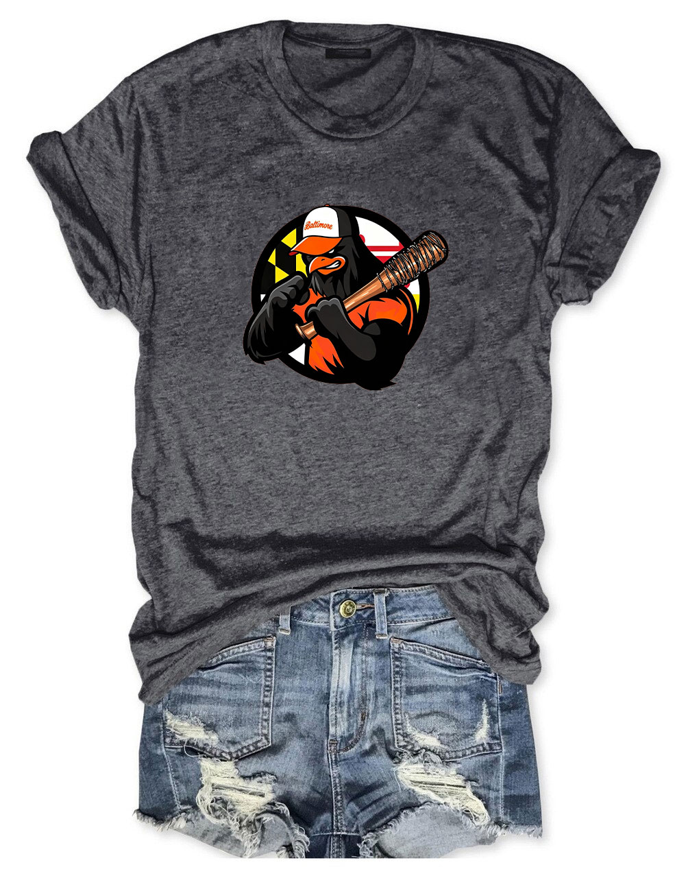 Baltimore Baseball T-Shirt