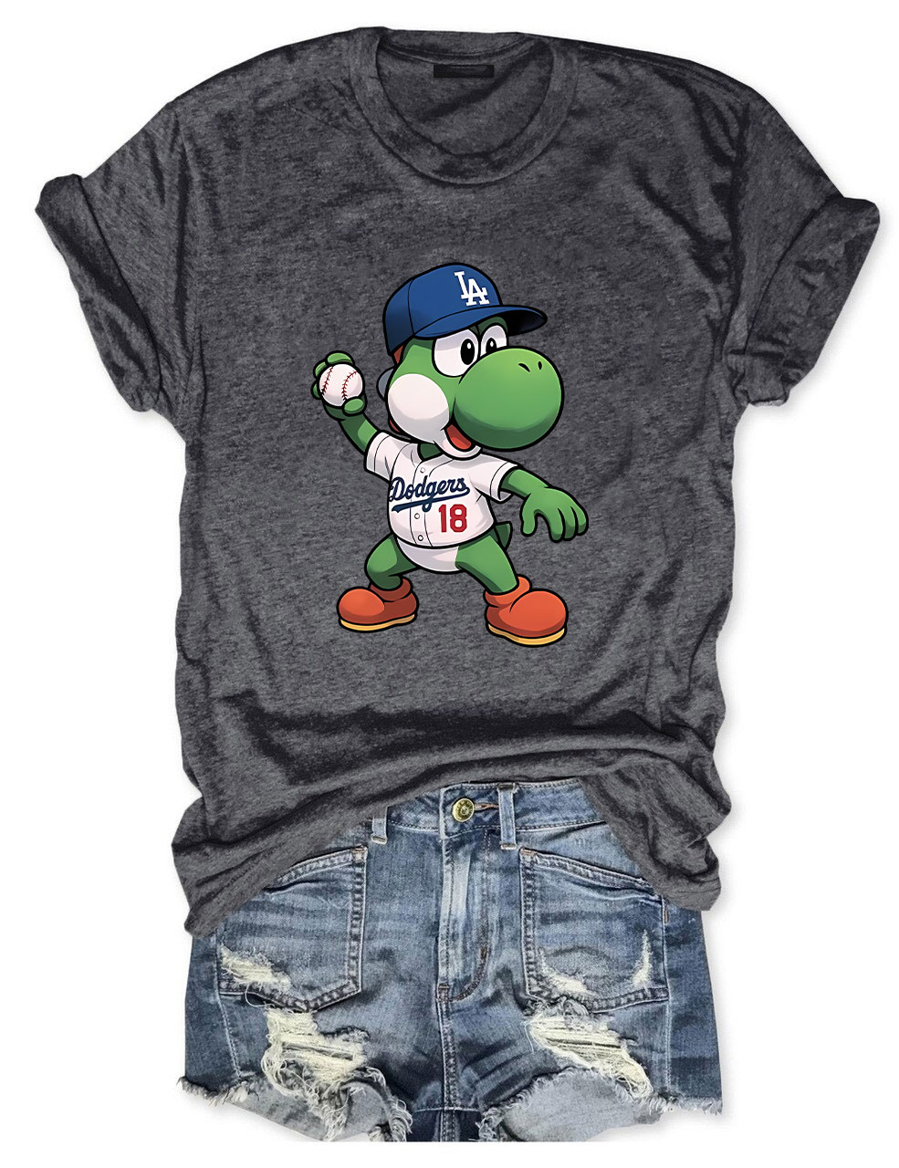 Kids Dodgers T-Shirt