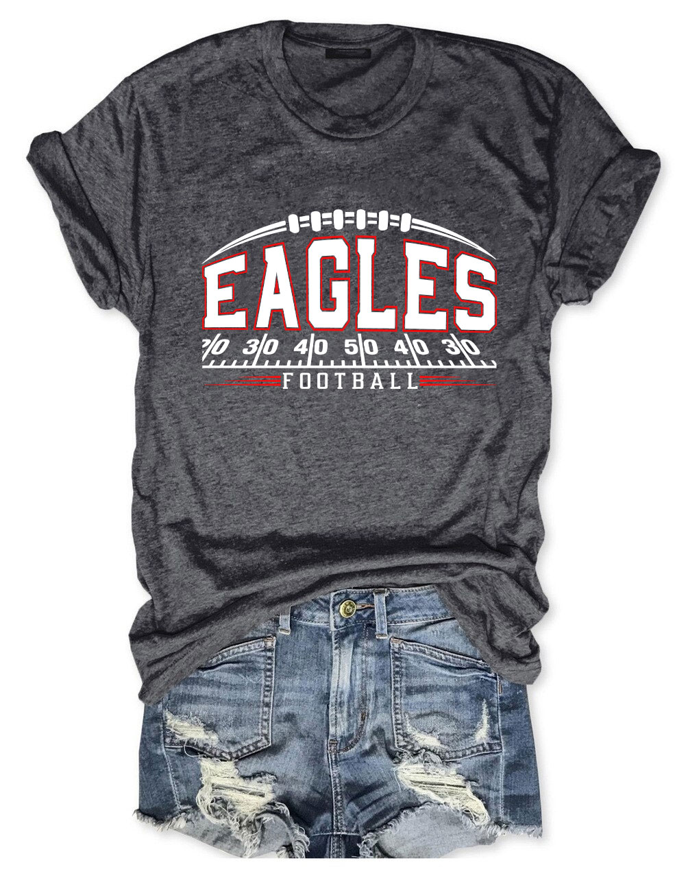 Eagles Football T-Shirt