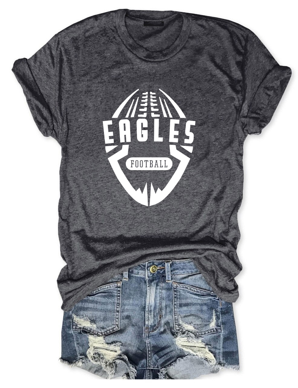 Eagles Football T-Shirt