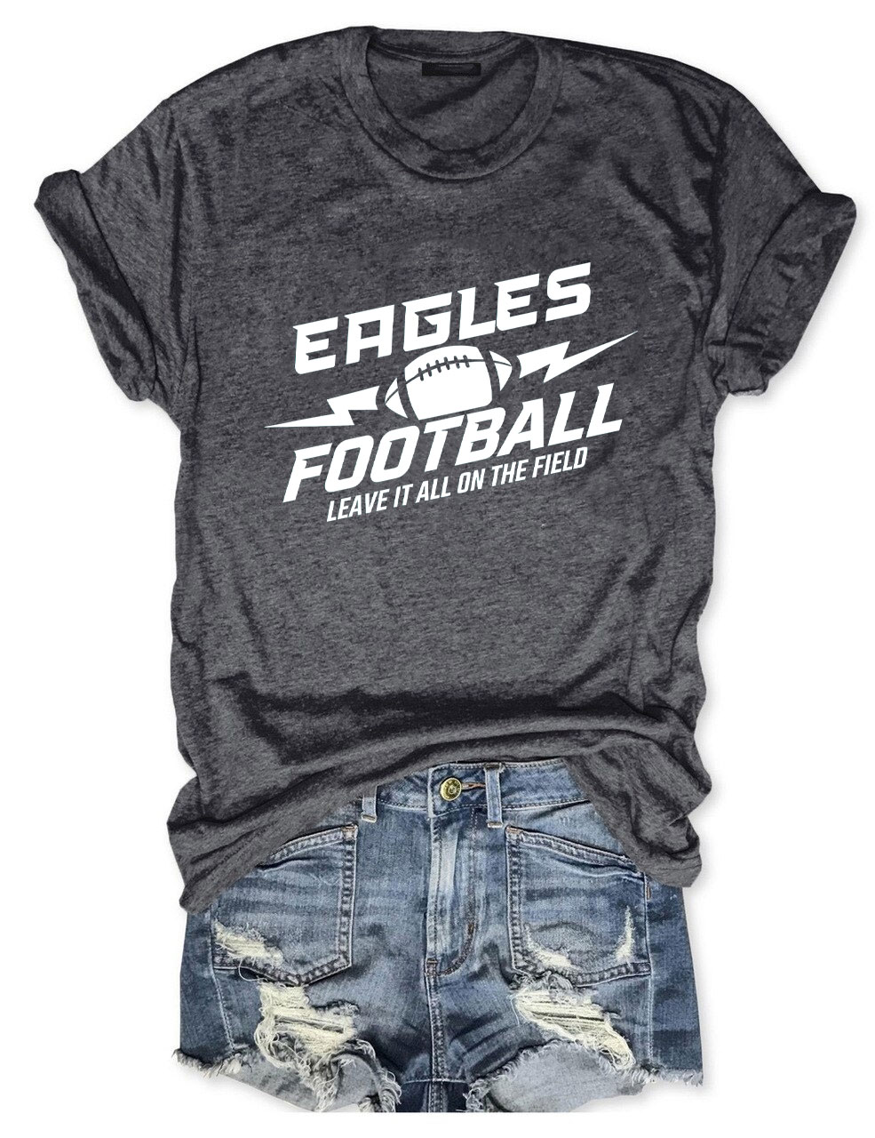 Eagles Football T-Shirt
