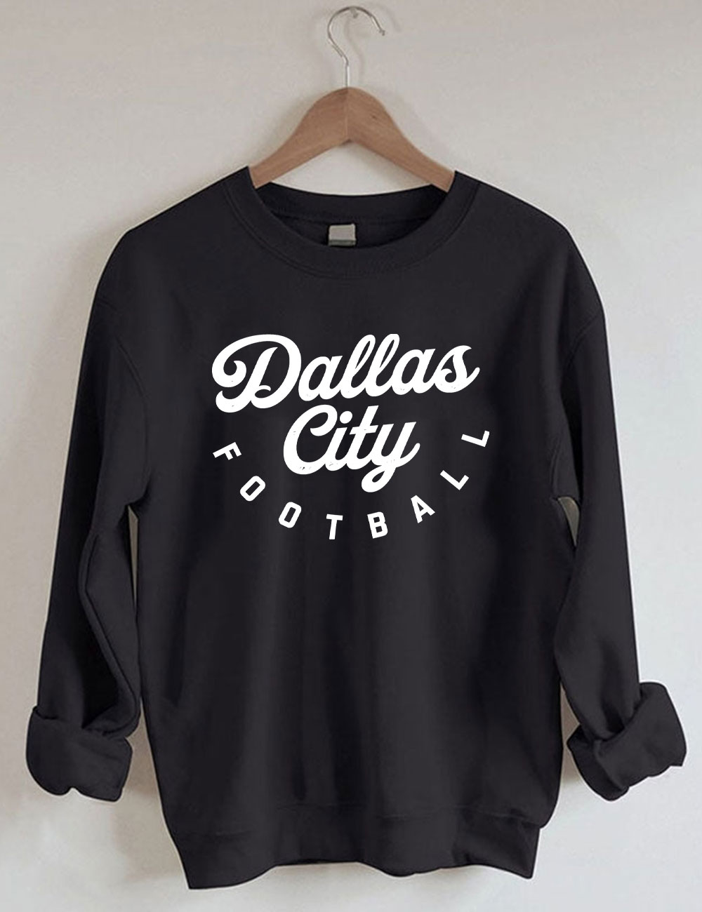 Dallas Cowboys Football Sweatshirt