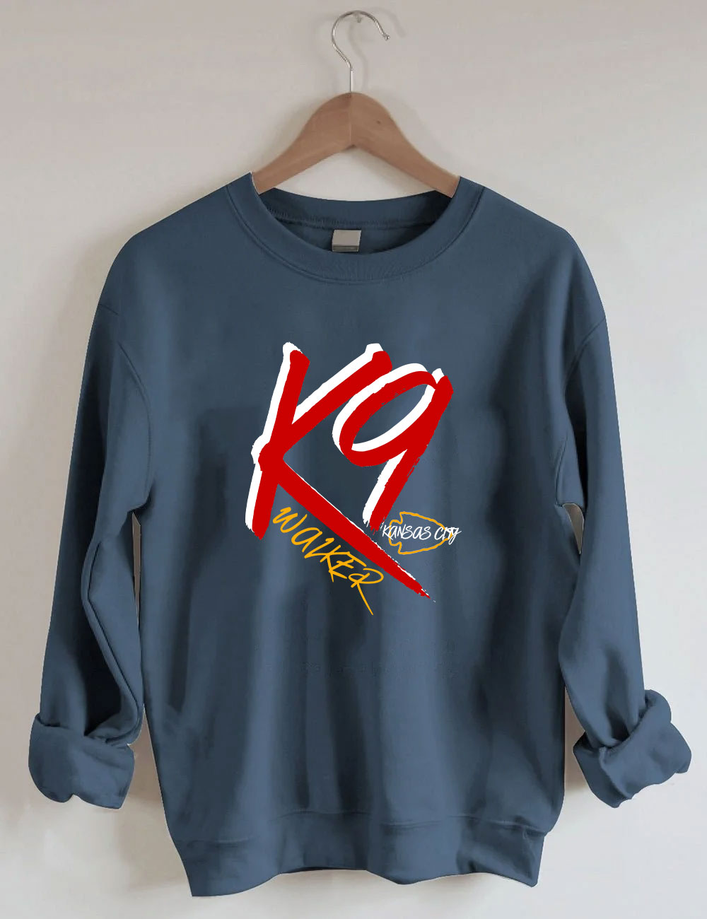 K9 Kansas City Walker Sweatshirt