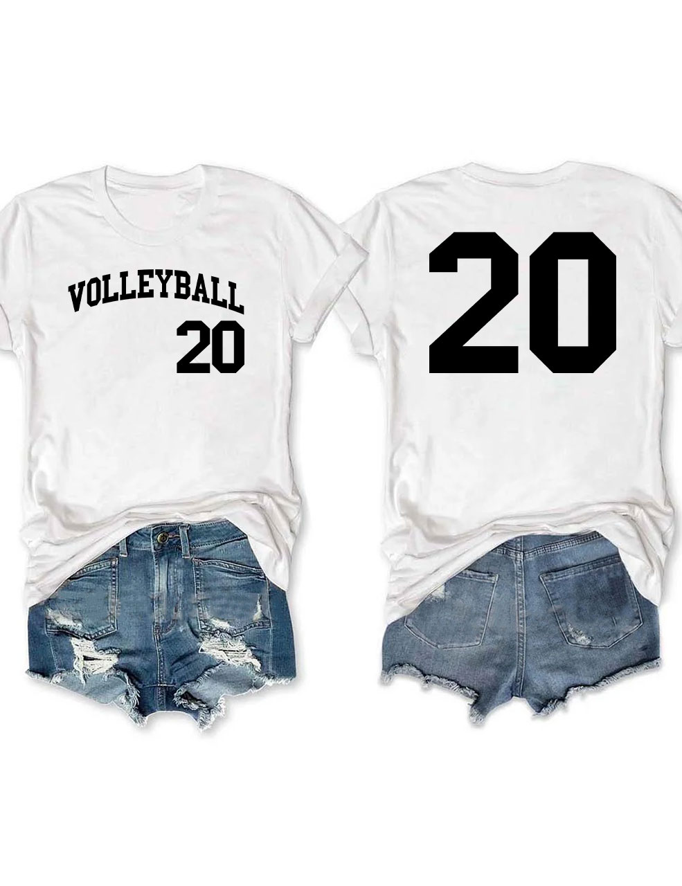 Volleyball Custom T-shirt