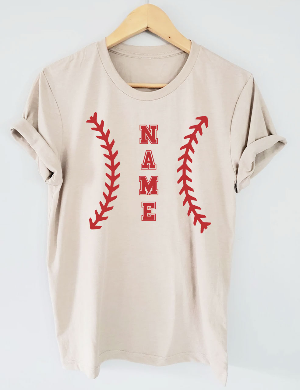Baseball Custom T-shirt