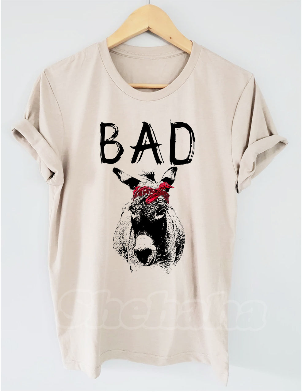 Bad Ass Donkey T-shirt