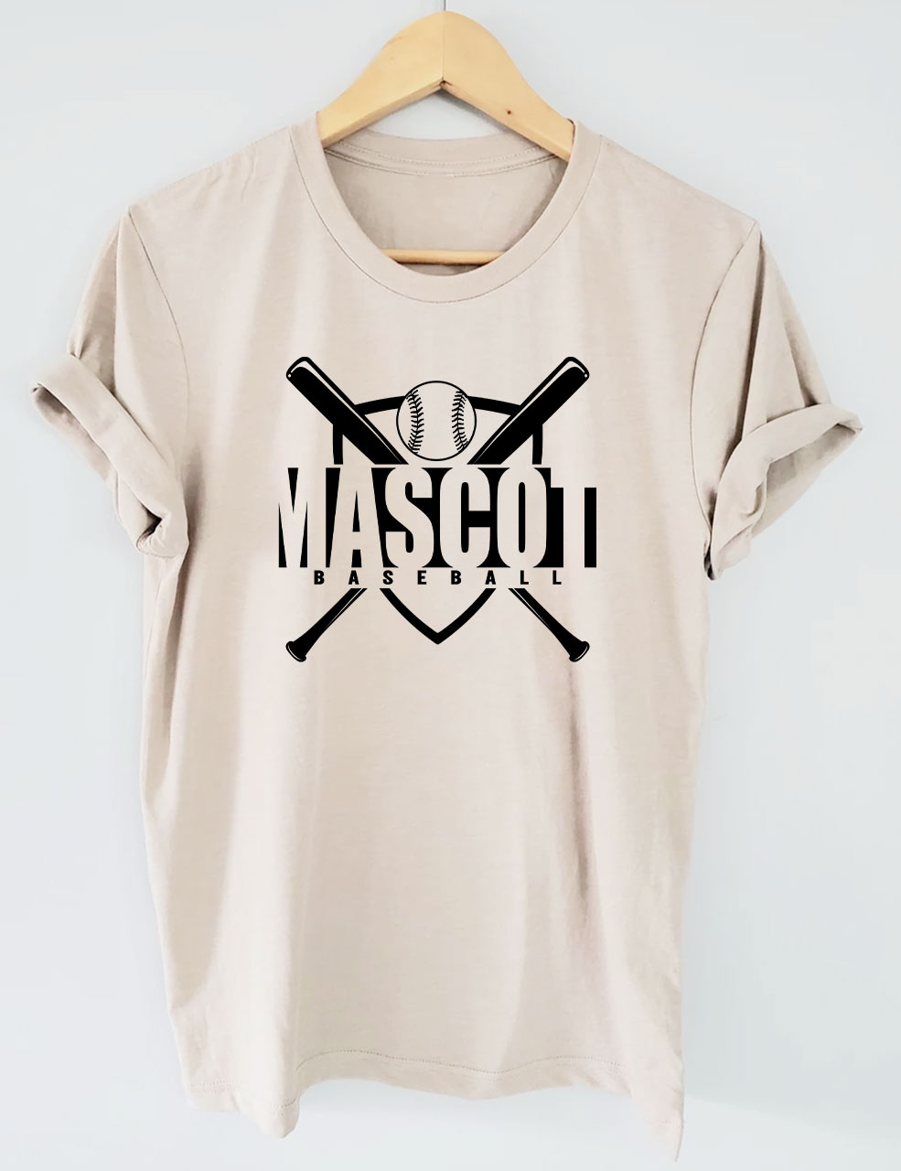 Baseball Custom T-shirt