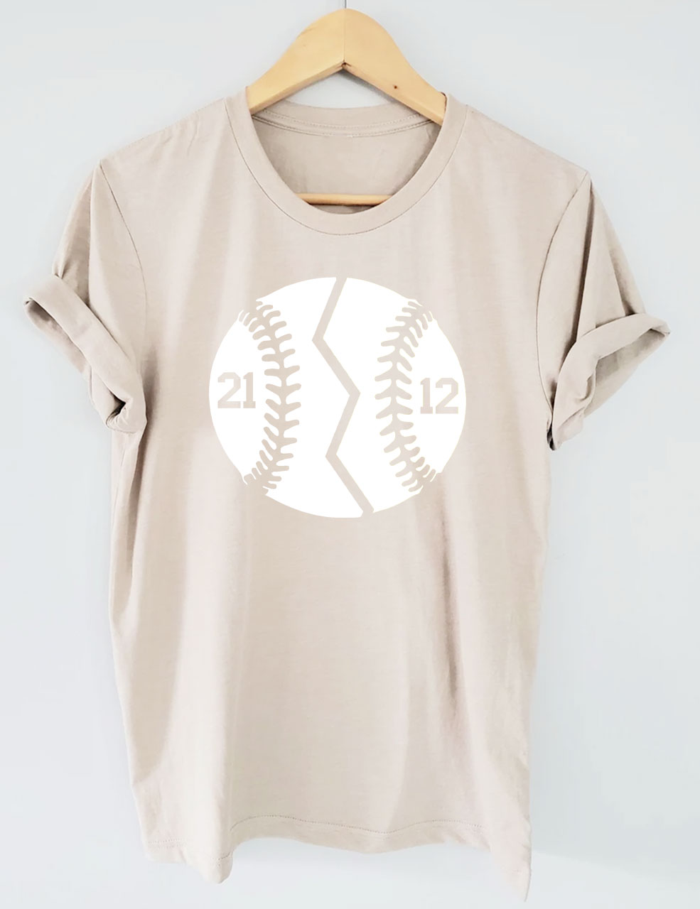 Baseball Custom T-shirt