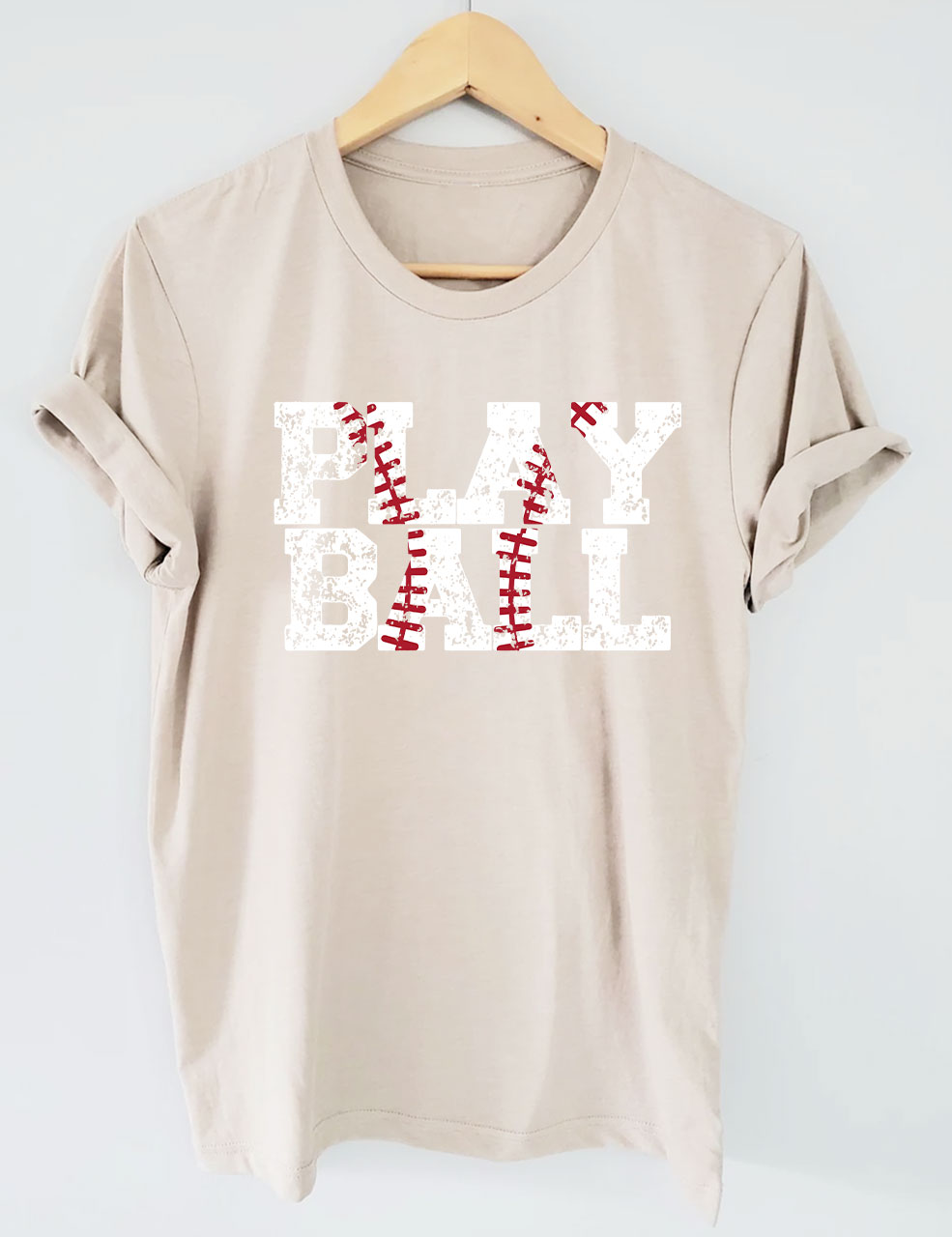 Baseball Play Ball T-shirt