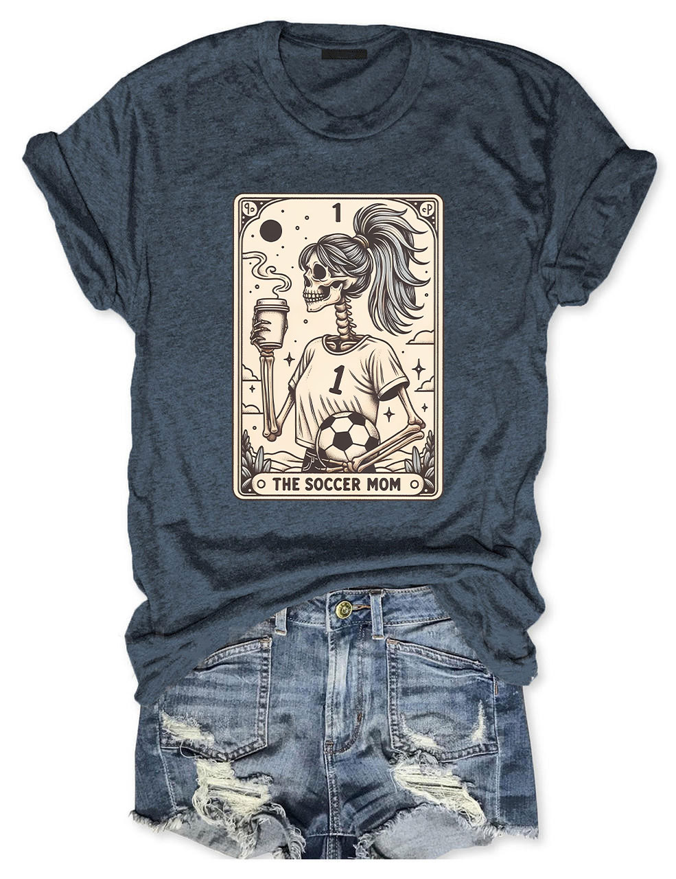 The Soccer Mom T-shirt