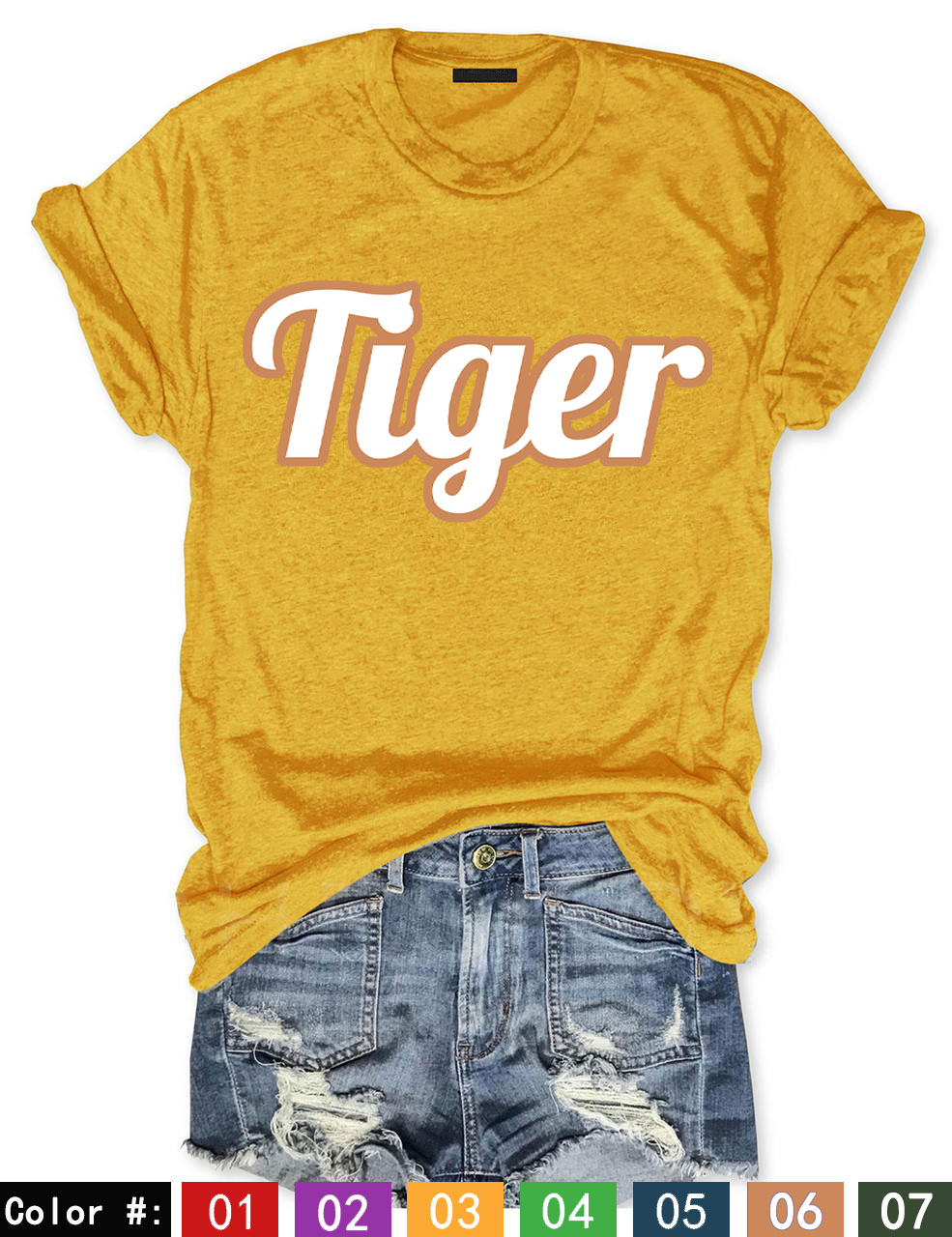 Custom Sport T-shirt