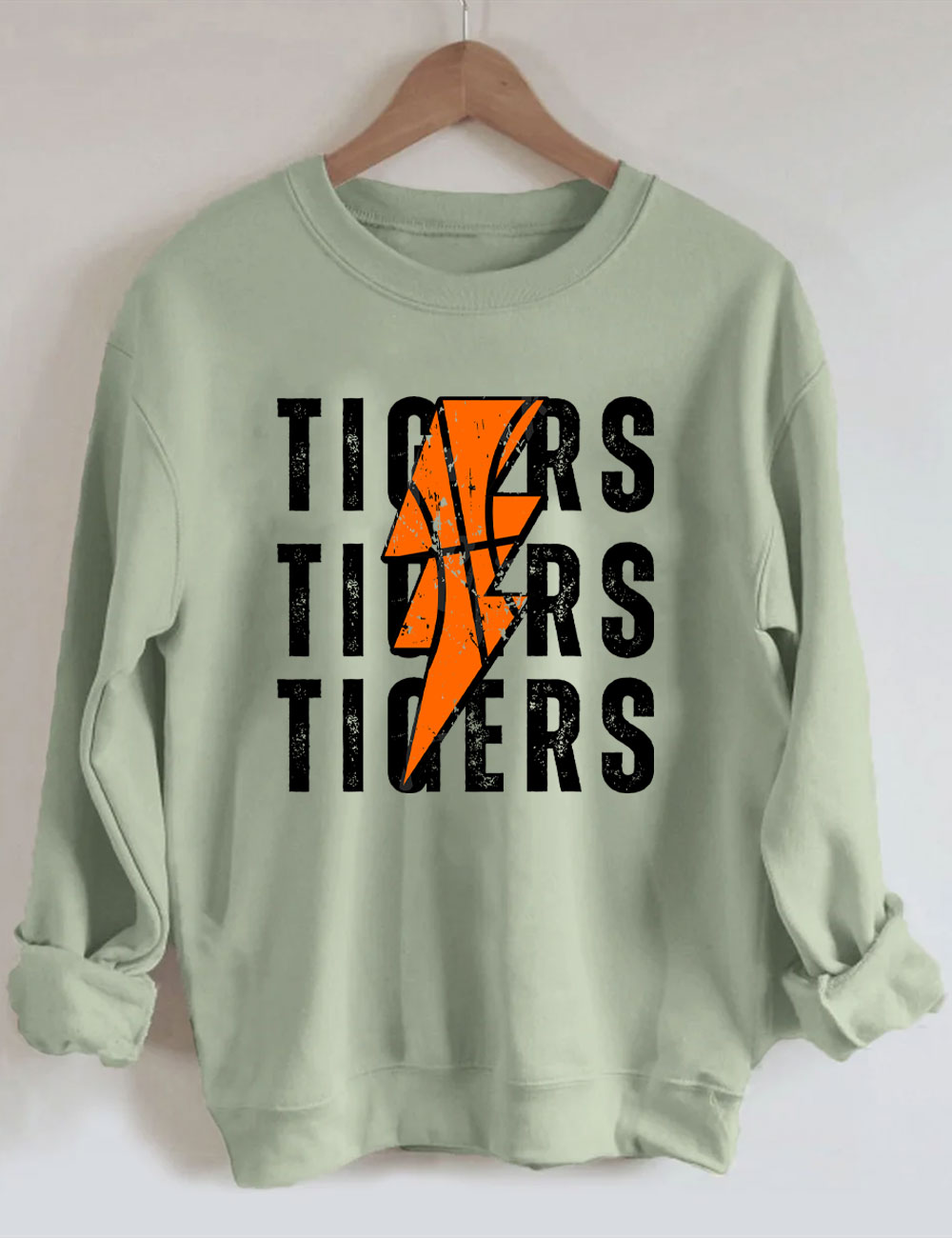 Custom Basketball Sweatshirt