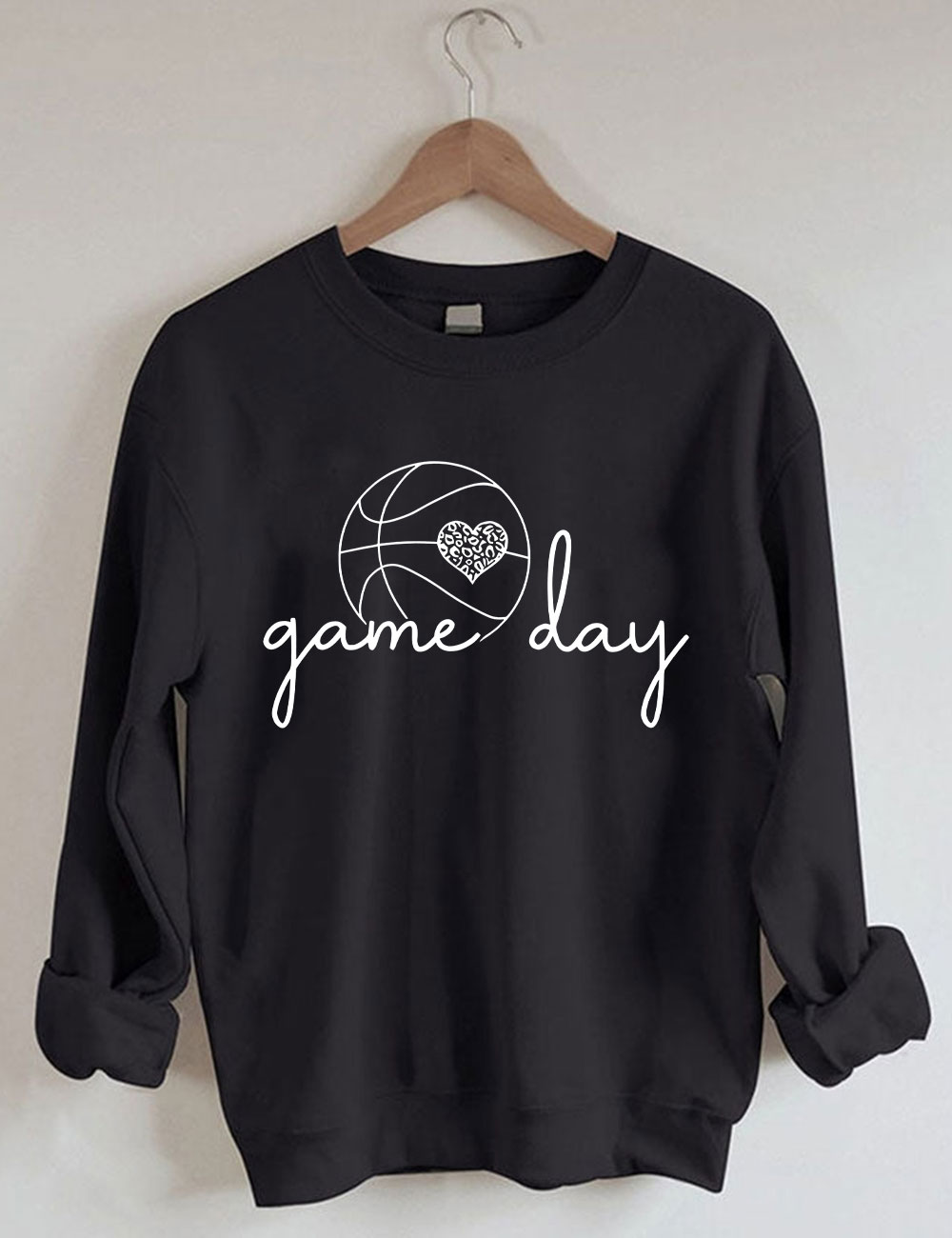 Basketball Gameday Sweatshirt