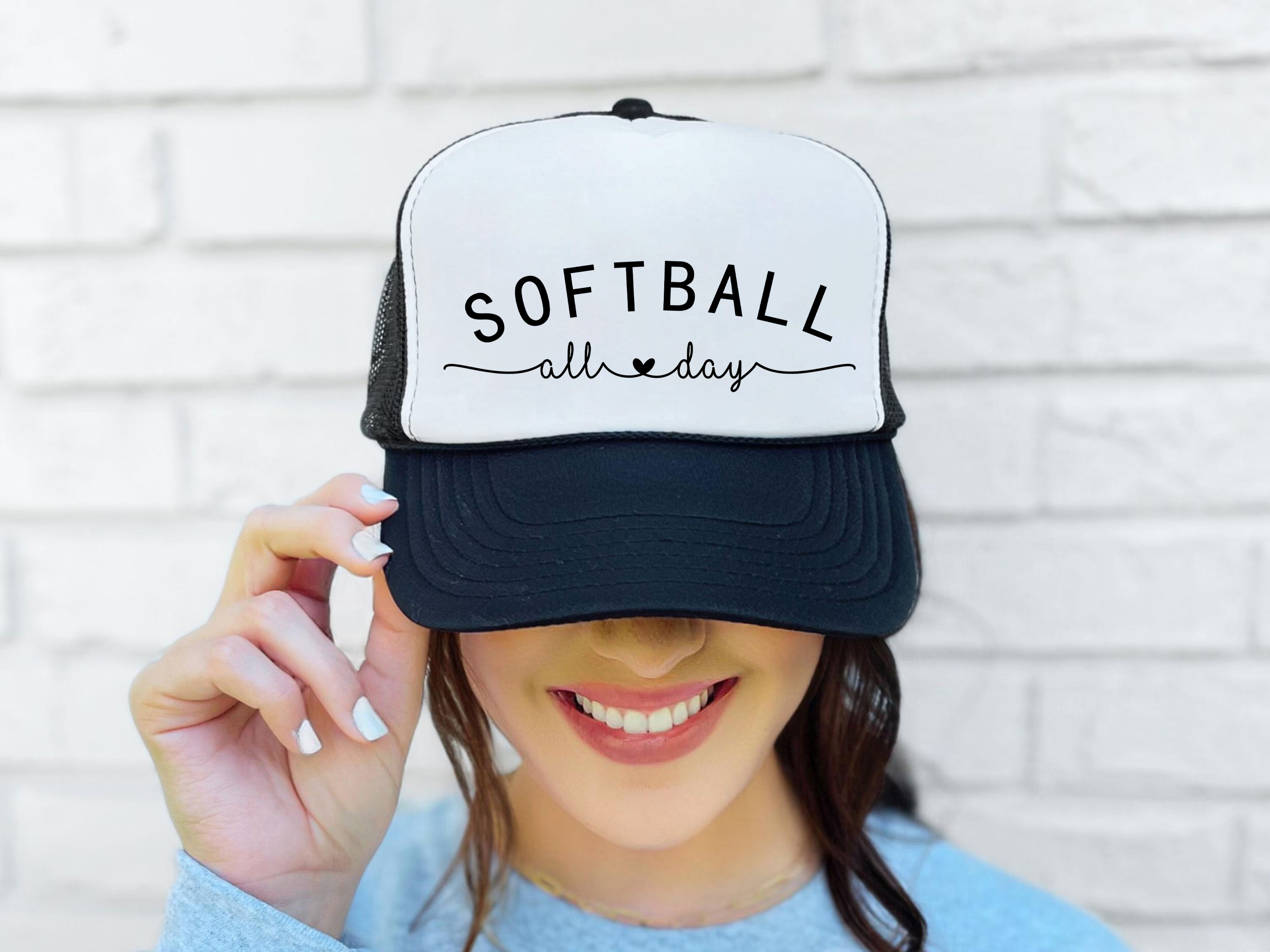 Softball All Day Hat