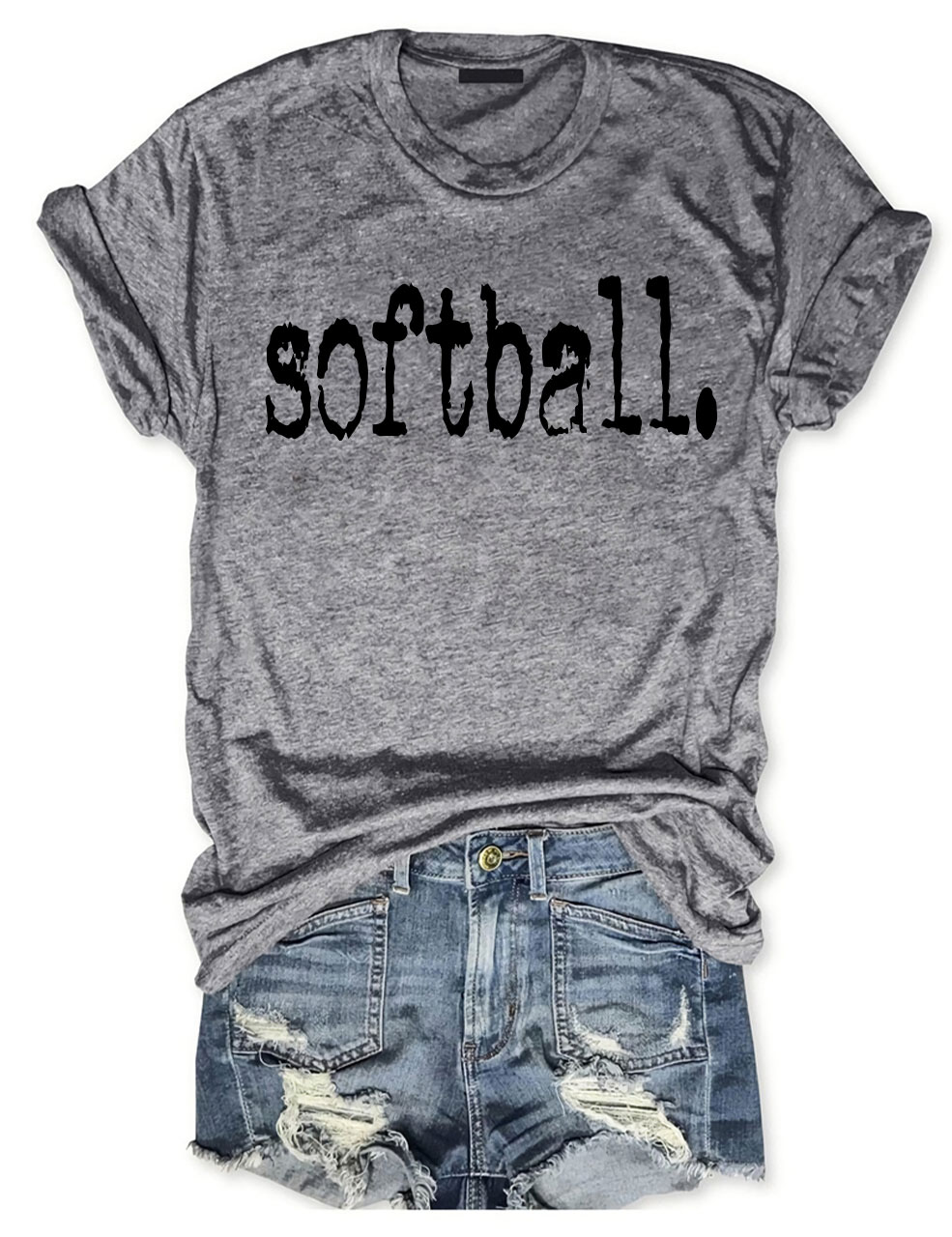 Softball T-shirt