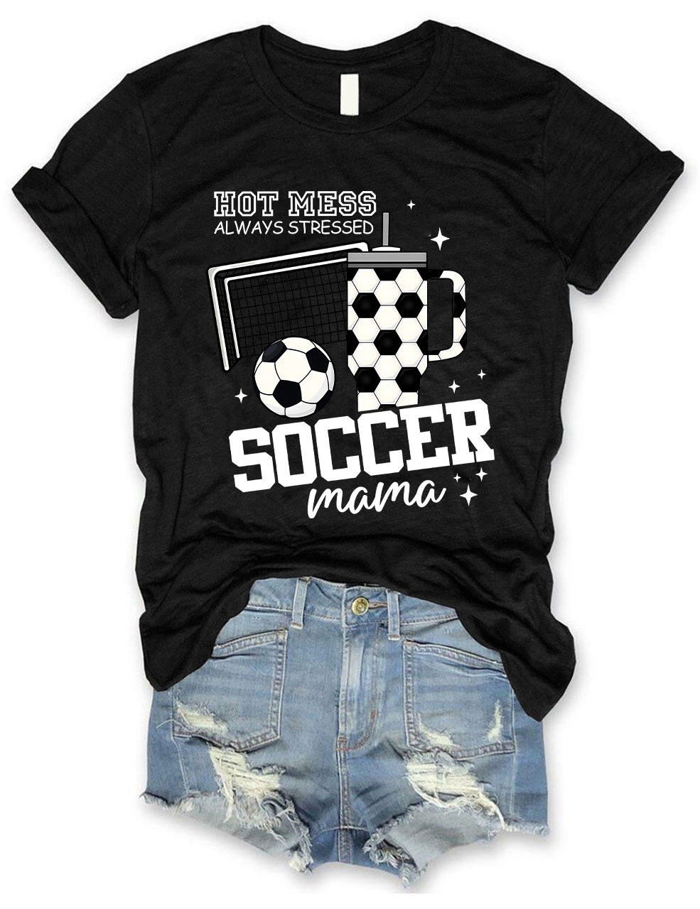 Soccer Mama T-shirt
