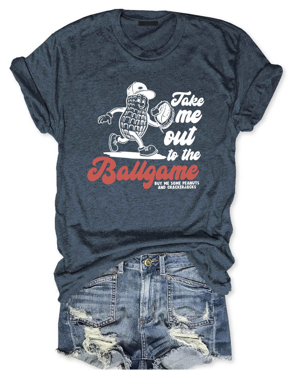 Custom Baseball T-Shirt