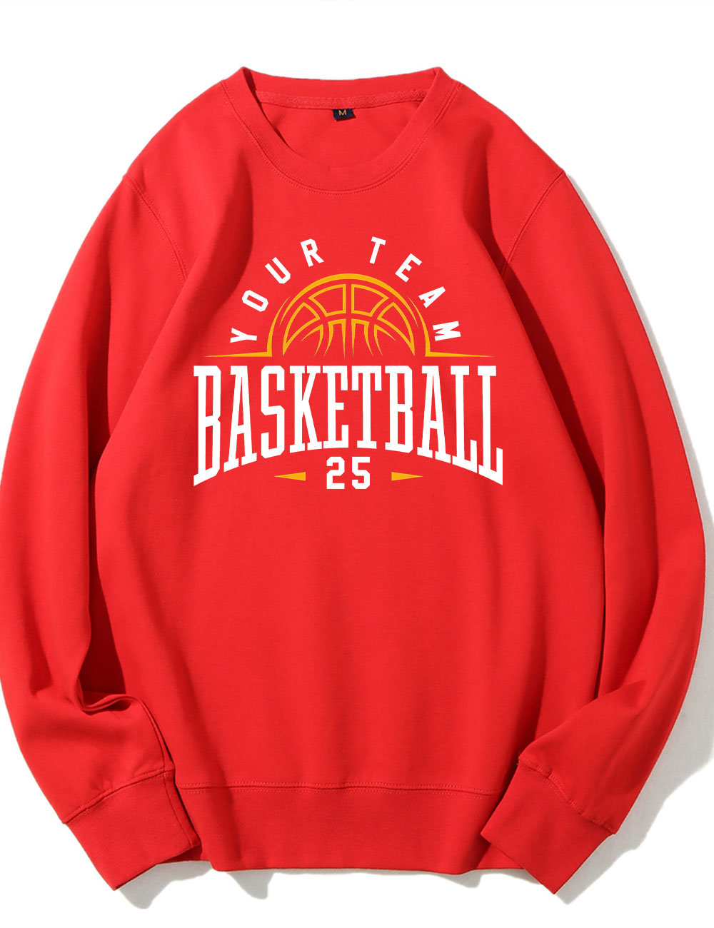Basketball Custom Sweatshirt