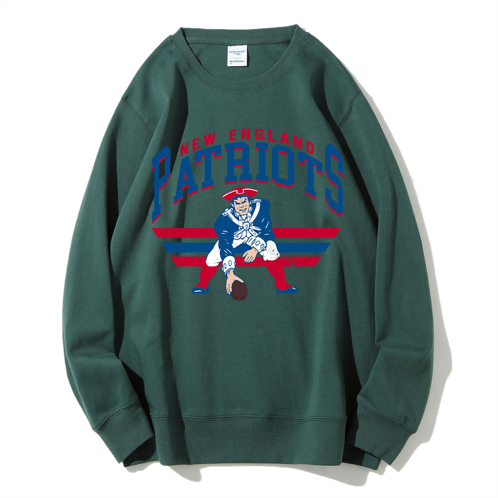 New England Patriot Football Funny Sweatshirt