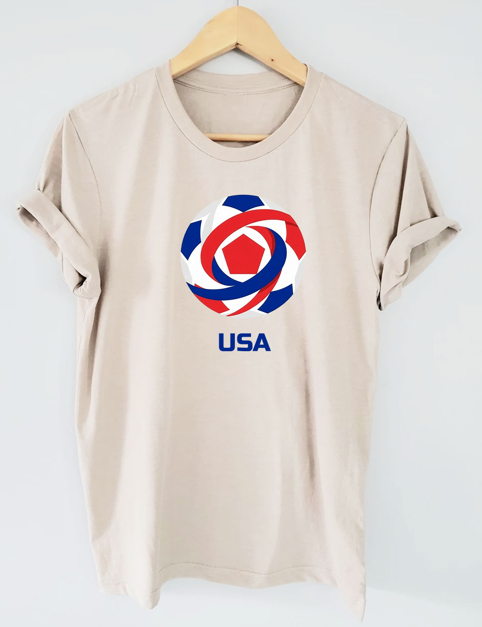 Custom 2026 Retro World Cup T-Shirt