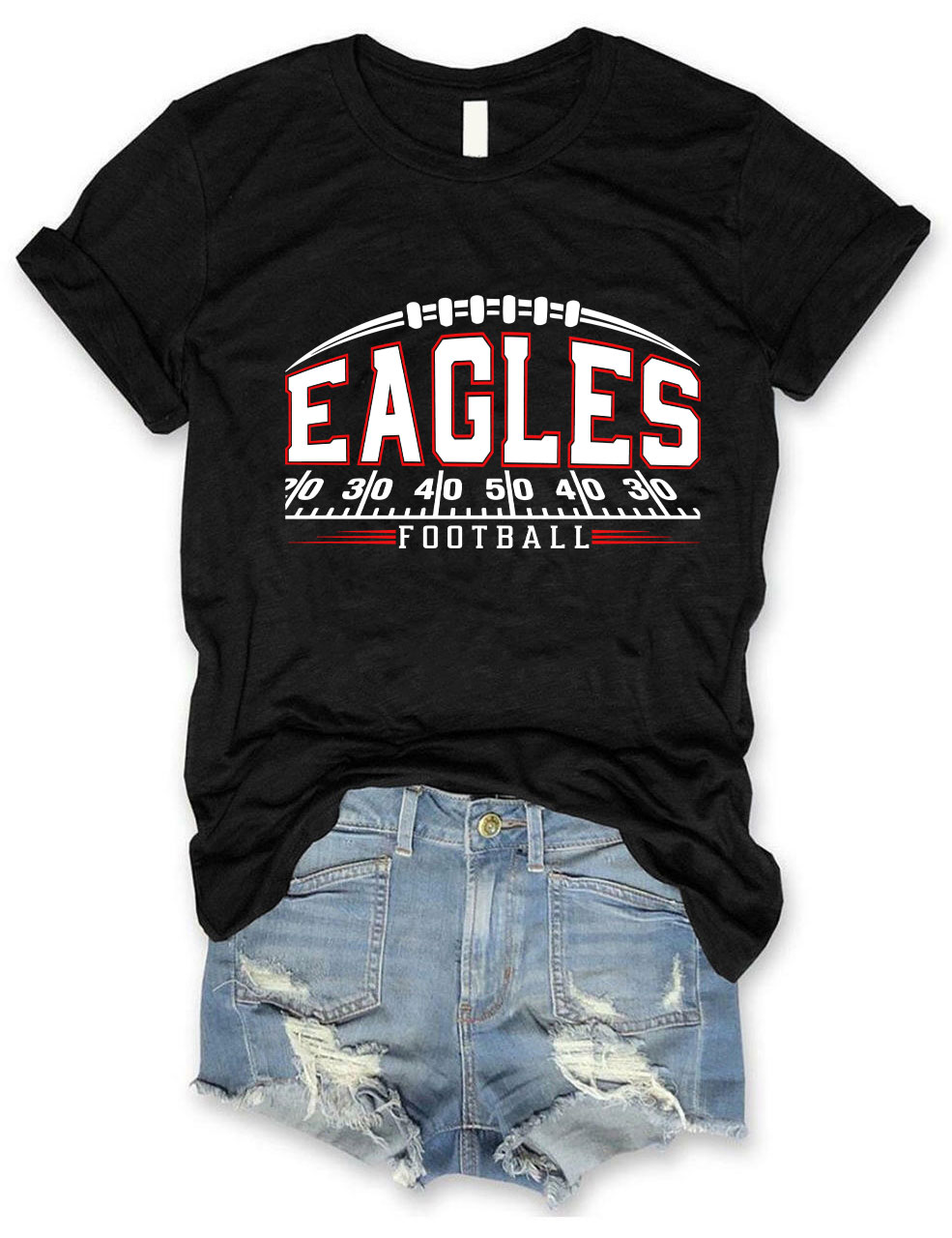 Eagles Football T-Shirt