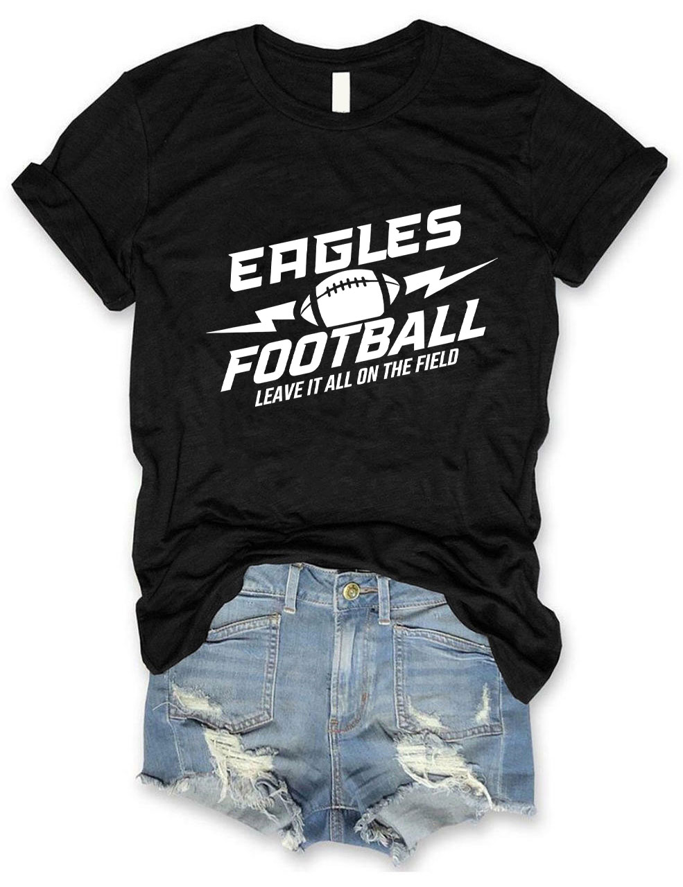 Eagles Football T-Shirt