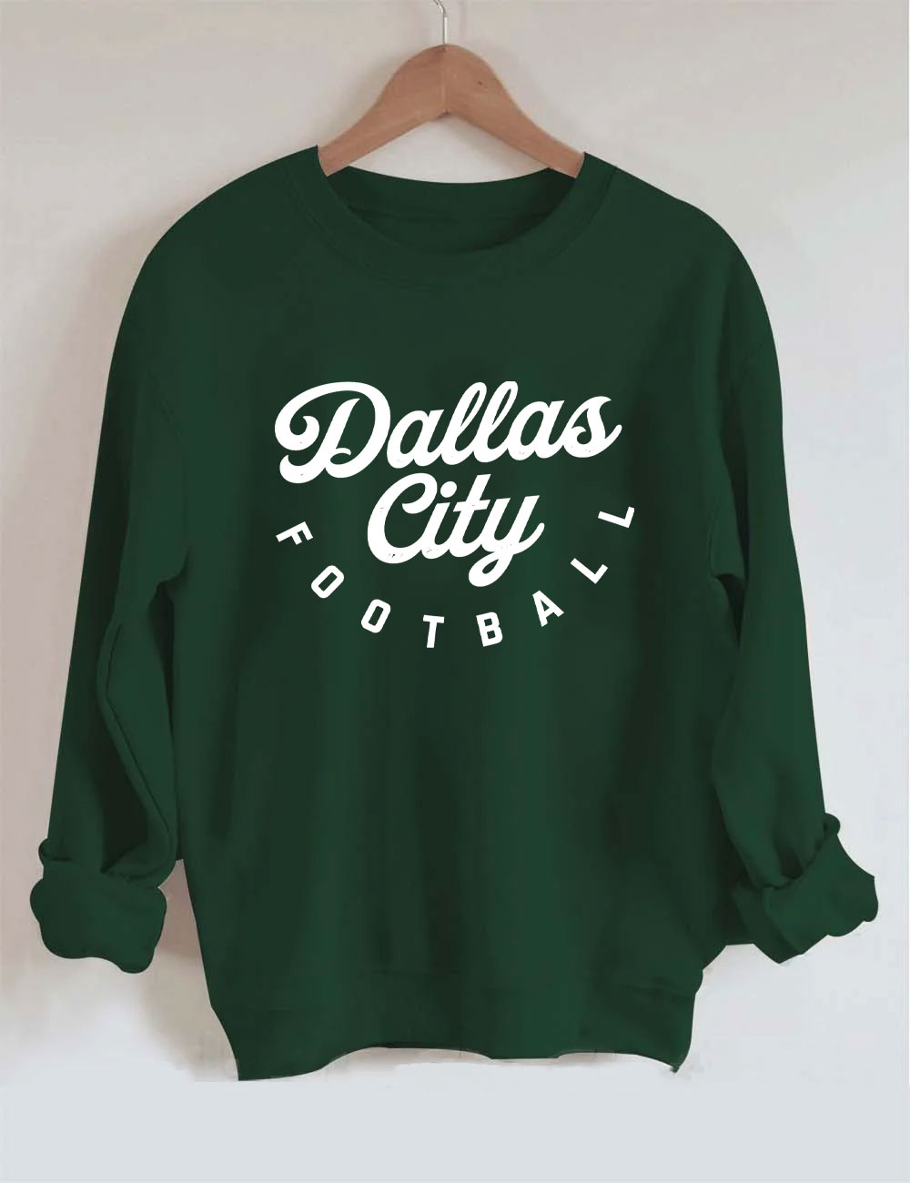 Dallas Cowboys Football Sweatshirt