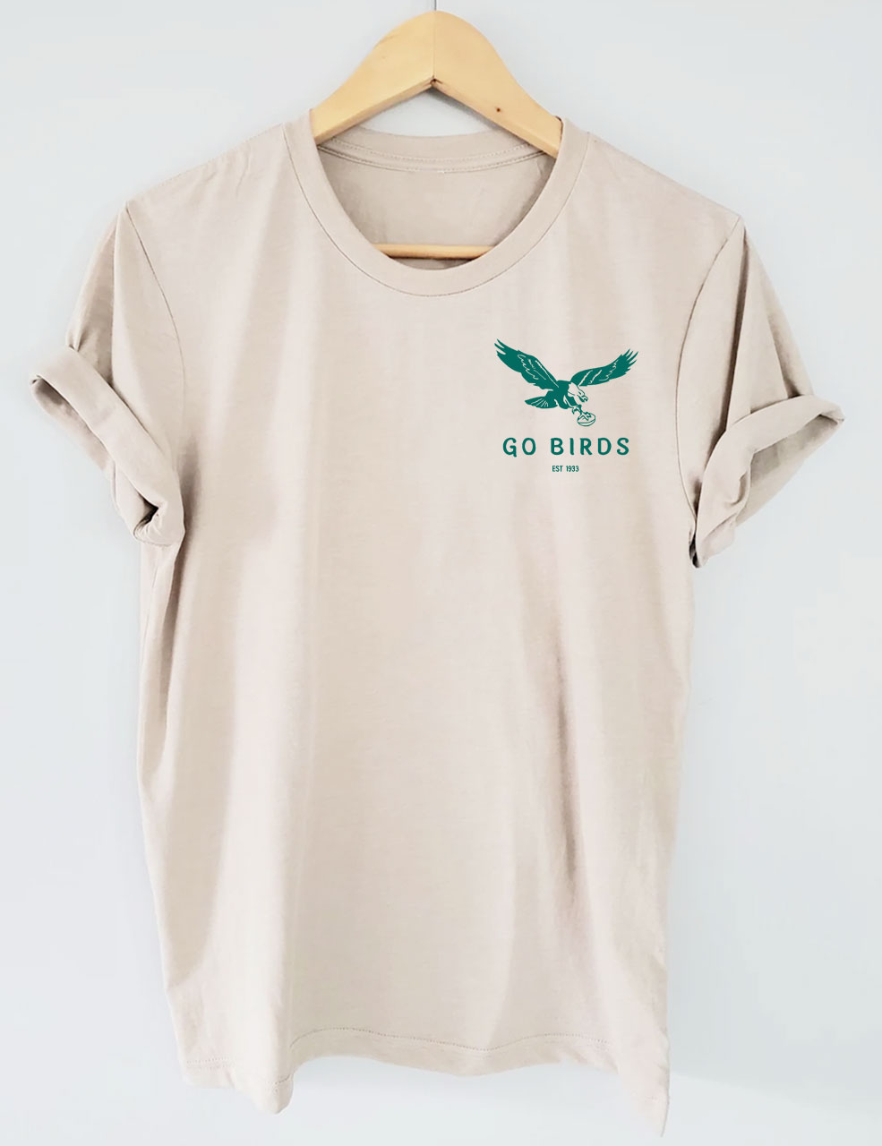 Go Birds Eagles T-Shirt