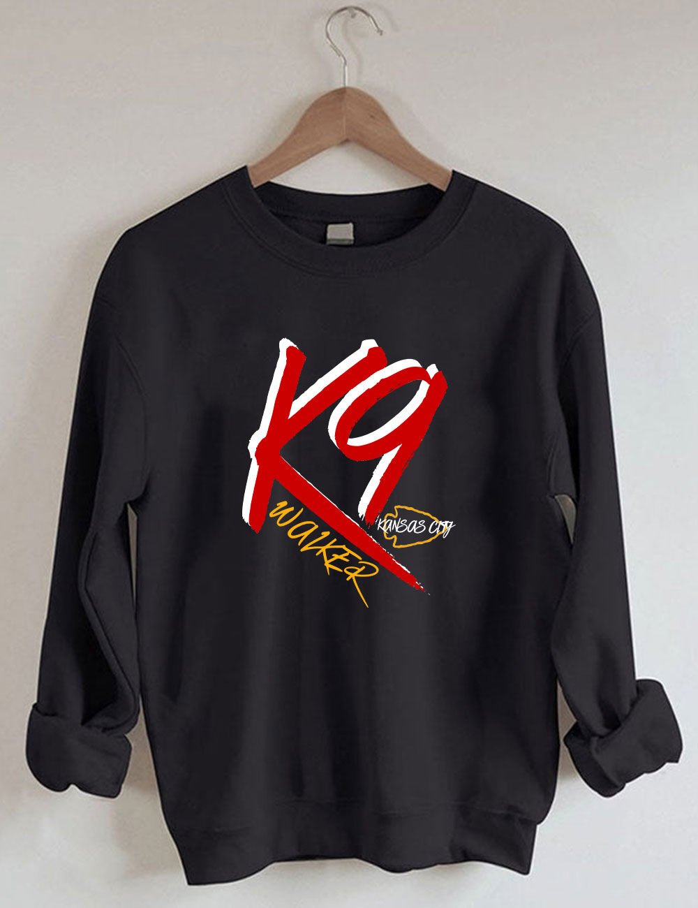 K9 Kansas City Walker Sweatshirt