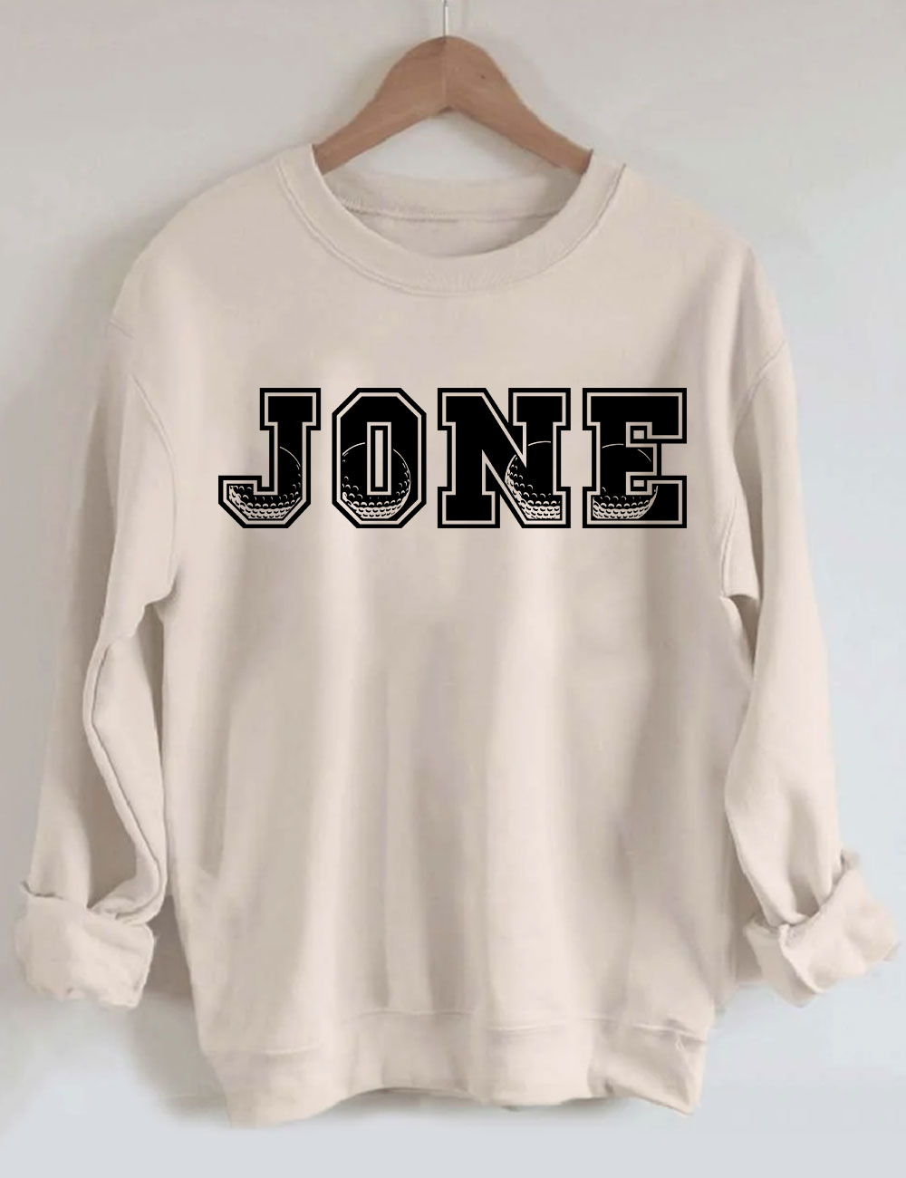 Golf Custom Sweatshirt