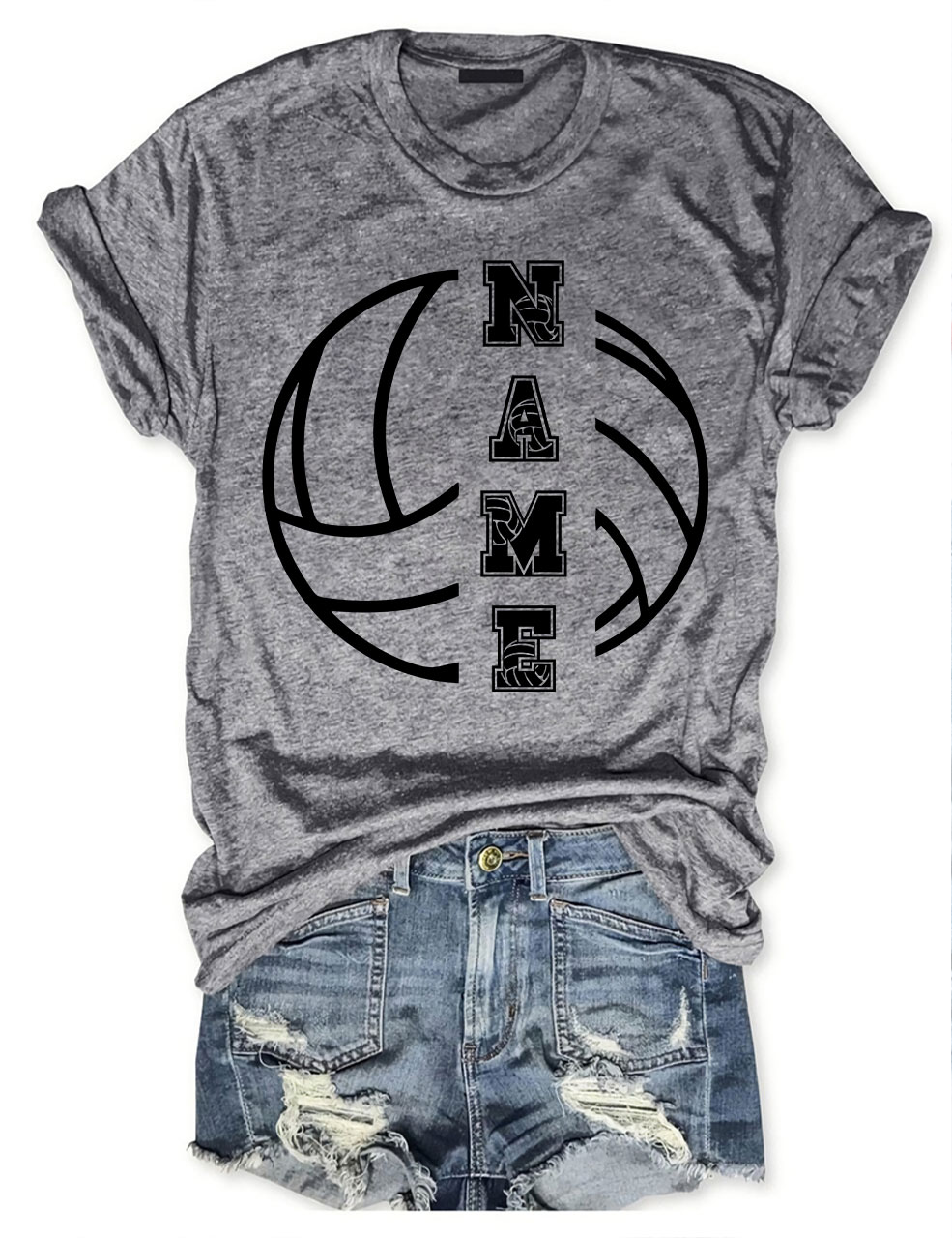 Custom Basketball T-shirt