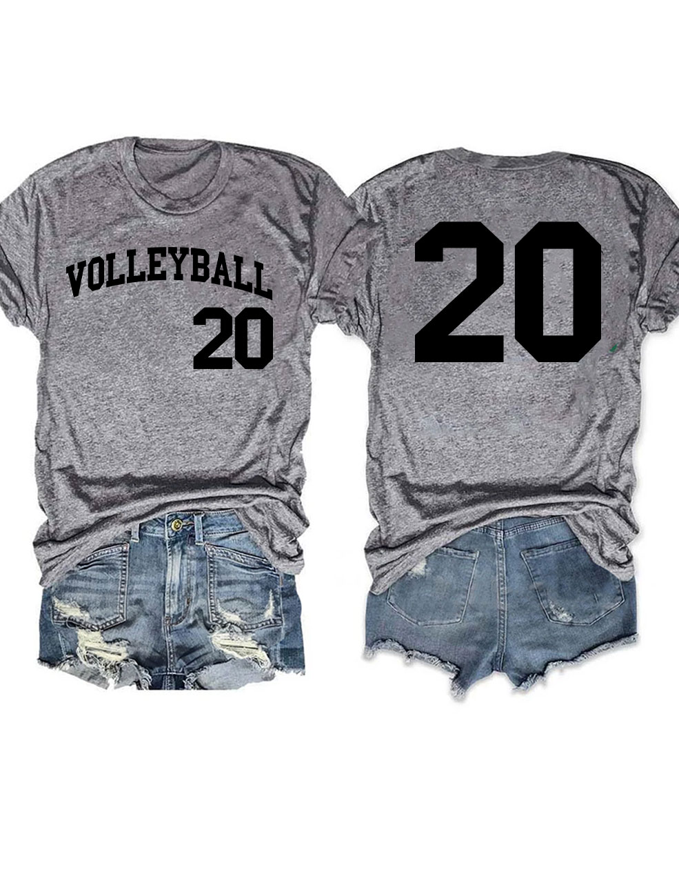 Volleyball Custom T-shirt