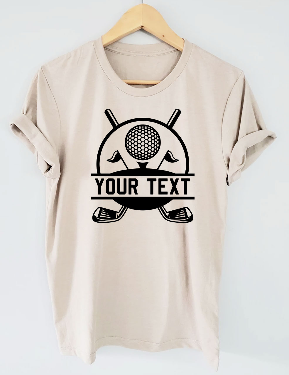 Golf Custom T-shirt