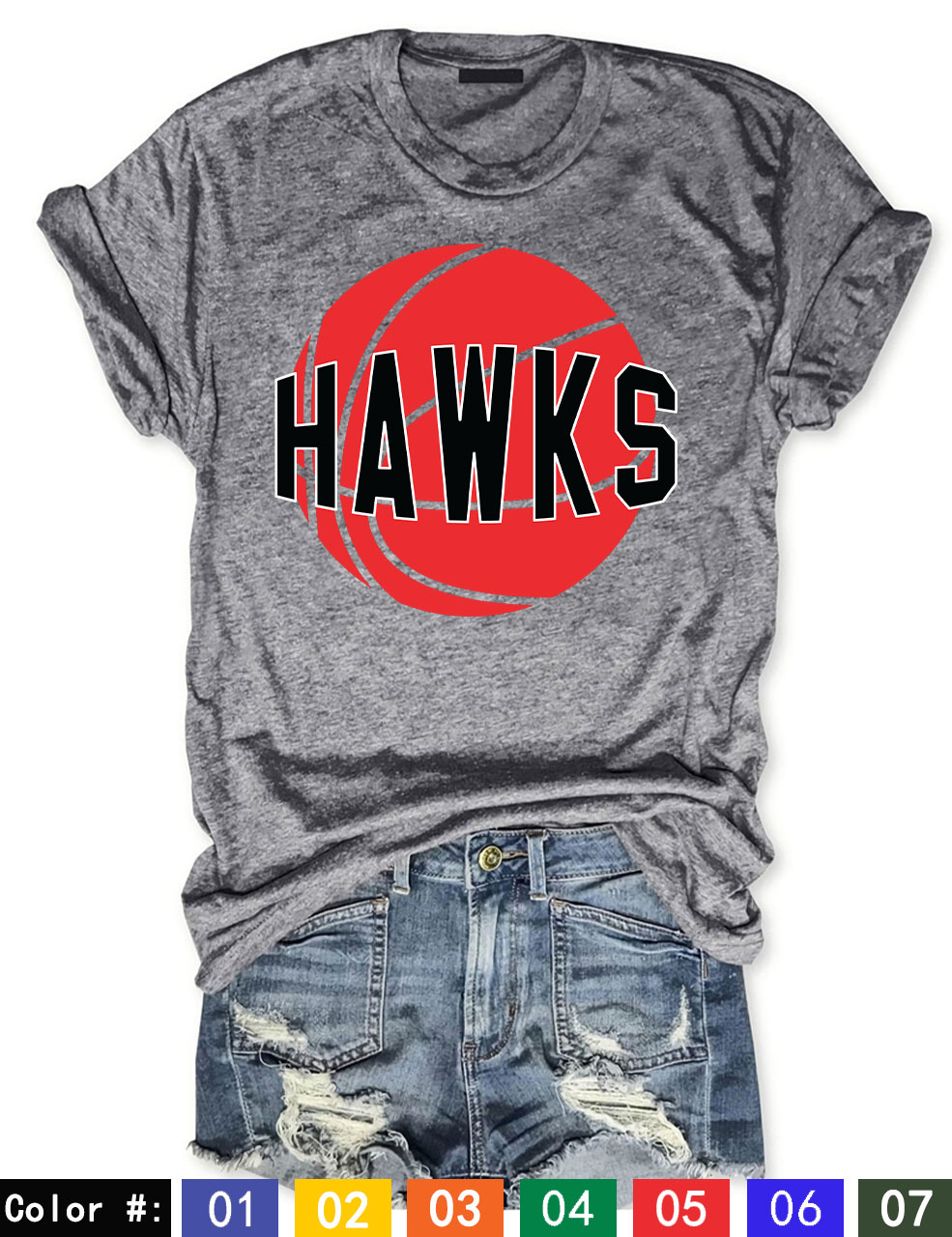 Basketball Custom T-shirt