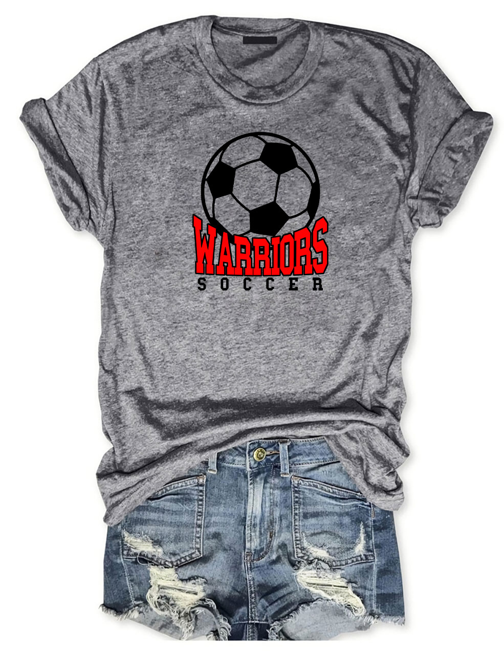 Warriors Football T-shirt