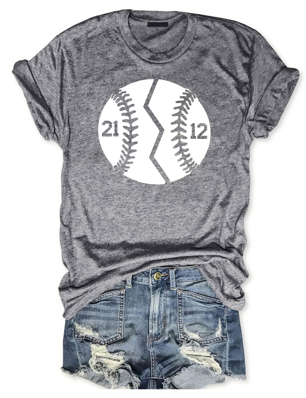 Baseball Custom T-shirt