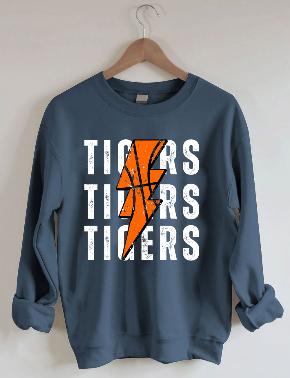 Custom Basketball Sweatshirt