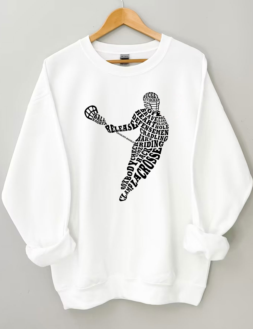 Lacrosse Sweatshirt