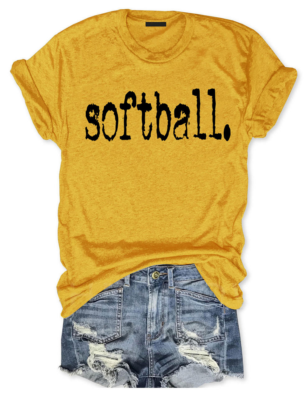 Softball T-shirt