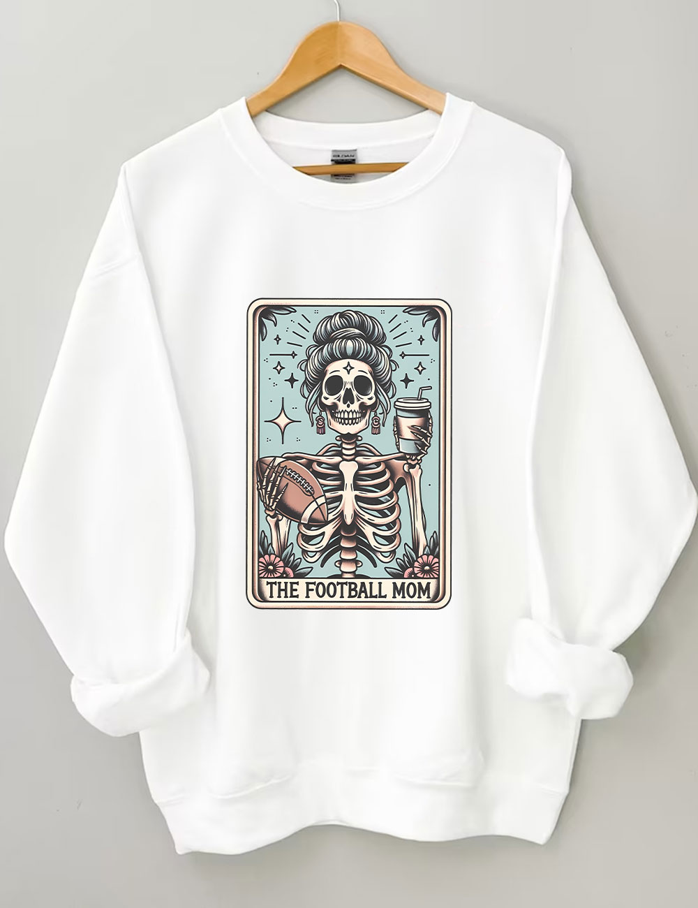 The Football Mom Sweatshirt