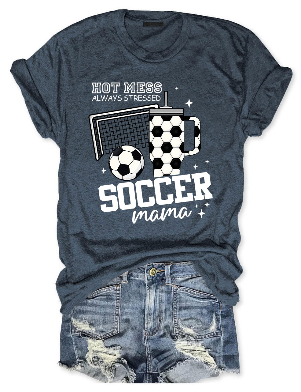 Soccer Mama T-shirt